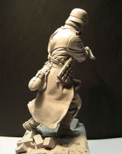 Load image into Gallery viewer, WWII 6th Army Stalingrad Soldier Unpainted Resin Figure 1/16 Scale Unassembled Model