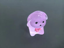 Load image into Gallery viewer, 30 pcs Mixed Miniature Puppy Cute Dog Model Glow in Dark DIY Dollhouse Landscape Fairy Garden Accessories Terrarium Diorama Craft Supplies