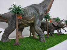 Load image into Gallery viewer, 10 pcs 6-15cm Miniature African Coconut Palm Tree Models Railway Accessories Forest Fairy Garden Landscape Terrarium Diorama Craft Supplies