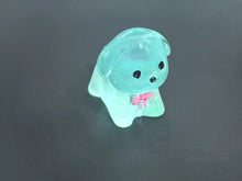 Load image into Gallery viewer, 30 pcs Mixed Miniature Puppy Cute Dog Model Glow in Dark DIY Dollhouse Landscape Fairy Garden Accessories Terrarium Diorama Craft Supplies