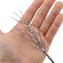 Load image into Gallery viewer, 12pcs Mixed Miniature Snow Tree Model Set 13-18cm Winter Landscape Diorama Display Frosted Pine Scenery Decoration Christmas Craft Supplies