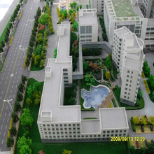 Load image into Gallery viewer, 30/50 pcs Mixed Miniature Green Tree Models N HO Scale Railway Layout Accessories DIY Landscape Dollhouse Terrarium Diorama Craft Supplies