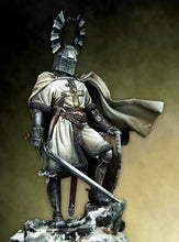 Load image into Gallery viewer, Medieval Teutonic Knight Resin Figure 1/18 Scale Unassembled Model