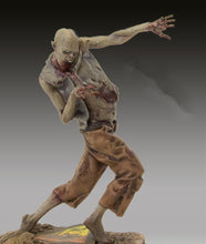 Load image into Gallery viewer, Biochemical Zombie Miniature Unpainted Resin Figure 1/35 Scale Unassembled Model
