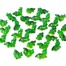 Load image into Gallery viewer, 5/10 pcs Miniature Cute Crocodile Figure Model DIY Scenery Dollhouse Landscape Fairy Garden Accessories Terrarium Diorama Craft Supplies