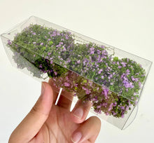 Load image into Gallery viewer, Miniature Flower Vine for Diorama, Model Railway Scenery, Dollhouse Garden and Landscape