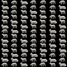 Load image into Gallery viewer, 100 pcs Miniature Sheep Farm Animal Unpainted Figures 1:160 Models N Scale Garden Landscape Scenery Layout Accessories Diorama Supplies