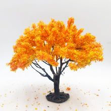 Load image into Gallery viewer, Miniature Maple Wire Tree Model 10/15cm for Diorama, Railway Scenery, Landscape Craft Supply