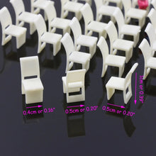 Load image into Gallery viewer, 48pcs 1:100 Scale Miniature Unpainted White Chairs Benches Furniture Model Train Railway for Diorama Layout Park Station Scene