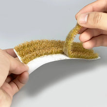 Load image into Gallery viewer, Miniature Wheat Field Grass Model Railway Accessories Dollhouse Forest Fairy Garden Landscape Terrarium Diorama Craft Supplies