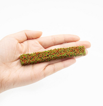 Load image into Gallery viewer, 12 pcs Mixed Miniature Shrub Strips Grass Fence Models DIY Sand Table Building Fairy Garden Landscape Terrarium Diorama Craft Supplies