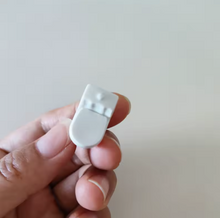 Load image into Gallery viewer, Miniature Bathroom Set, Plastic Toilet Sink Bathtub, 1:25-75 Scale, Diorama Supplies