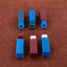 Load image into Gallery viewer, 5pcs Miniature Container Truck Models, 1:500 Scale, Diorama & Railway Layouts