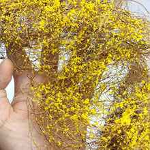 Load image into Gallery viewer, Miniature Hay Vine Grass for Diorama, Early Spring Model Scenery Material, Landscape DIY Supply