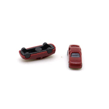 Load image into Gallery viewer, 30pcs Miniature Cars Set 1:300 Scale Model Railway & Diorama Scenery Craft Supplies