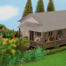 Load image into Gallery viewer, 60 pcs Miniature All Seated Passenger Train Sitting People Figures 1:87 Ho Scale Models Toys Layout Scene Accessories Diorama Supplies