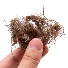 Load image into Gallery viewer, Miniature Simulation Tree Roots Vines Model Train Railway Layout Accessories DIY Landscape Dollhouse Terrarium Diorama Craft Supplies