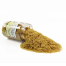 Load image into Gallery viewer, 35g Static Grass Flock Nylon Fibres 5/8/12mm for Model Railways, Dioramas, Miniature Scenery