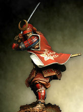 Load image into Gallery viewer, Ancient Japanese Samurai Unpainted Resin Figure 1/18 Scale Unassembled Model