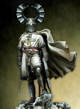 Load image into Gallery viewer, Medieval Teutonic Knight Resin Figure 1/18 Scale Unassembled Model