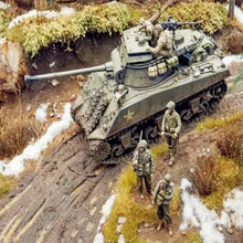 Load image into Gallery viewer, Miniature Tree Vegetation Thorns Quinoa Model Train Railway Accessories DIY Scenery Landscape Dollhouse Terrarium Diorama Craft Supplies