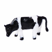 Load image into Gallery viewer, 10 pcs Miniature Dairy Cow Farm Animal 1:87 Figure Models Toys Landscape Garden Scenery Layout Scene Accessories Diorama Supplies