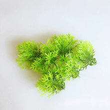 Load image into Gallery viewer, 10pcs Miniature Grass Tufts 3.5cm Plants for Diorama, Train Layout, Landscaping, Model Scenery Supplies