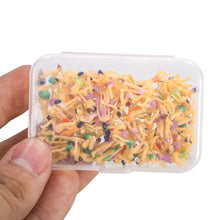 Load image into Gallery viewer, Miniature Swimming People Figures 1:150 Scale Beach & Pool Miniatures for Diorama and Model Scene Crafts (30pcs)