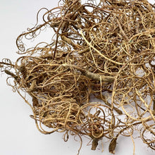 Load image into Gallery viewer, 15g/20g Simulation Plant Grass Roots Material for Diorama, Model Scenery, Miniature Landscape, Wargaming Terrain, Vine Hay Craft Supplies