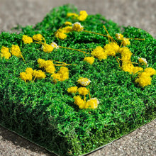 Load image into Gallery viewer, Miniature Flower Cluster Shrubs Model 4 Colors Grass Bush for Diorama, Sand Table, Railway, Wargame, Garden Scenes, Landscape Craft Supplies