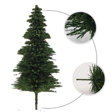 Load image into Gallery viewer, Miniature Pine Tree Models Green | Mixed Sizes Model Trees | Railway Diorama Craft Supplies