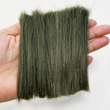 Load image into Gallery viewer, 10cm Long Model Grass Static Tufts for Diorama, Railway Scenery, Miniature Landscape Supply