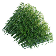 Load image into Gallery viewer, 100pcs Model Bamboo Trees, Miniature Scenery Plants for Diorama, Train Layout, Fairy Garden Supplies