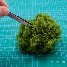 Load image into Gallery viewer, 20g Miniature Grass Vegetation Bush Cluster Vine Model Railway Accessories DIY Scenery Landscape Dollhouse Terrarium Diorama Craft Supplies