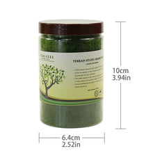 Load image into Gallery viewer, 35g Static Grass Flock Nylon Fibres 5/8/12mm for Model Railways, Dioramas, Miniature Scenery