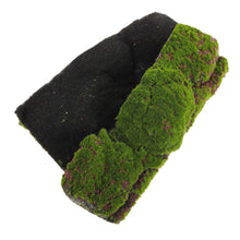 Load image into Gallery viewer, Artificial Moss Mat 30cm, Faux Turf Panel, Landscape Decor, Diorama, Terrarium, Fairy Garden Supply