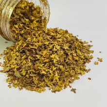 Load image into Gallery viewer, 50ml Simulated Leaves Foliage for Model Trees, Dioramas, Micro Landscapes, Railway Scenery, Wargaming Terrain, DIY Miniature Craft