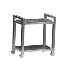 Load image into Gallery viewer, Miniature Doctor Surgery Patient Table Trolley Set People Figure 1:64 Models Building Landscape Scene Accessories Diorama Supplies