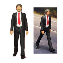 Load image into Gallery viewer, Miniature Band Member People Figure 1:64 Model Sand Table Scenery Building Street Landscape Accessories Toys Diorama Supplies