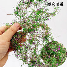 Load image into Gallery viewer, Miniature Vine Model for Diorama Scenery, Train Layout, Wargame Terrain, Sand Table Vegetation Craft Supply