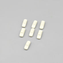 Load image into Gallery viewer, 100 pcs Miniature Blank Car Unpainted Vehicle 1:300 Scale Models Street Building Landscape Scenery Layout Accessories Diorama Supplies