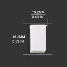 Load image into Gallery viewer, 5 pcs Miniature Office Furniture Set Blank Unpainted Models 1:50 Scale DIY Room Building Layout Dollhouse Decor Diorama Craft Supplies