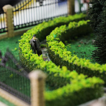 Load image into Gallery viewer, 100g Miniature Sponge Grass Tree Powder Model Train Railway Accessories DIY Scenery Landscape Dollhouse Terrarium Diorama Craft Supplies