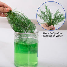 Load image into Gallery viewer, Miniature Bush Trees Model 5 Colors Vegetation for HO N Scale Train Layouts, DIY Diorama, Wargames, Model landscapes, and Craft Supplies