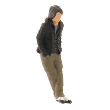 Load image into Gallery viewer, Miniature Racing Car Scene Movie Character People Figure 1:64 Model Sand Table Layout Building Street Landscape Accessories Diorama Supplies