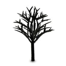Load image into Gallery viewer, 100 pcs 4/6/7cm Miniature Tree Trunk Branch Model Train Railway Layout Building Street Landscape Diorama DIY Making Tree Craft Supplies