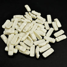 Load image into Gallery viewer, 100 pcs Miniature Blank Car Unpainted Vehicle 1:300 Scale Models Street Building Landscape Scenery Layout Accessories Diorama Supplies