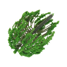 Load image into Gallery viewer, 20 pcs 5-9.5cm Mixed Miniature Willow Tree Models Train Railway Accessories Forest Fairy Garden Landscape Terrarium Diorama Craft Supplies