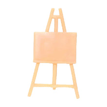 Load image into Gallery viewer, Miniature Painter Artist Drawing People Unpainted Figure 1/64 Model Building Landscape Scene Accessories Diorama Supplies