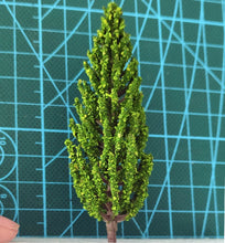 Load image into Gallery viewer, 30g Miniature Wooden Tree Leaves Grass Powder Model Railway Accessories DIY Scenery Landscape Dollhouse Terrarium Diorama Craft Supplies